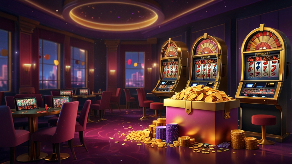 Casinado Official Casino