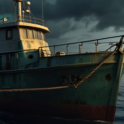 Harbor Trawler Casinado È Legale
